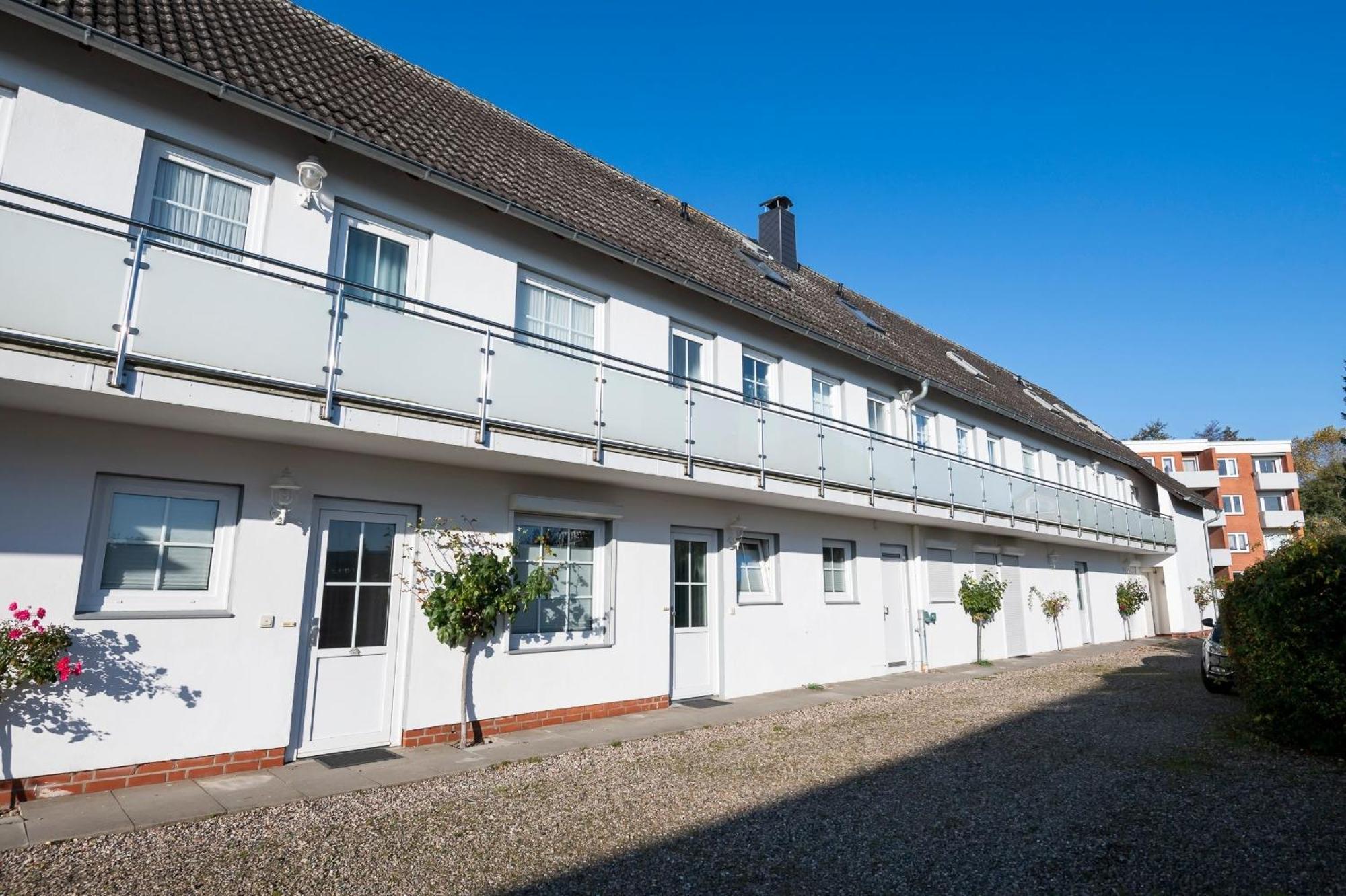 Luebecker Strasse 2 Wohnung 9 Греміц Екстер'єр фото