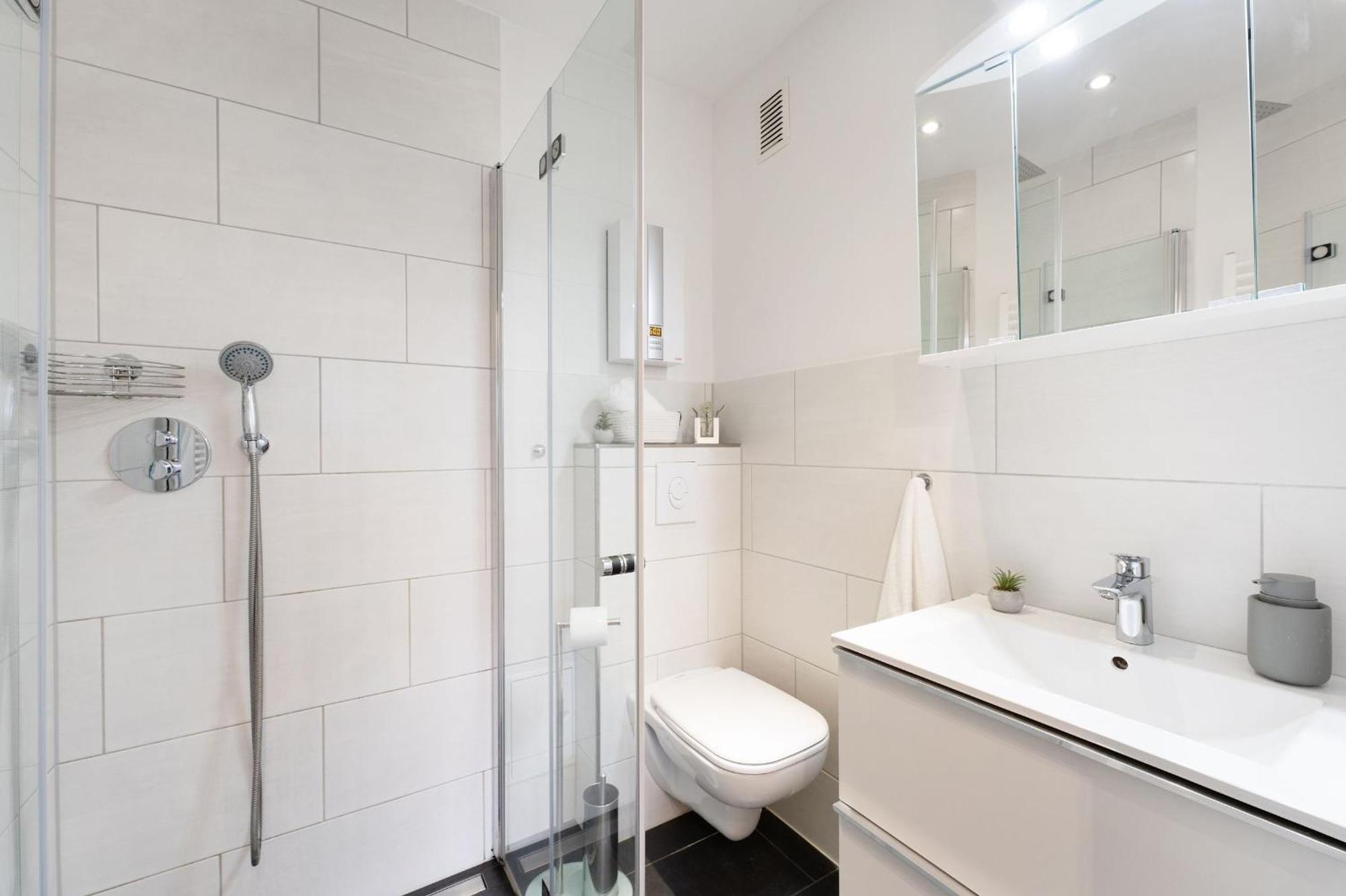 Luebecker Strasse 2 Wohnung 9 Греміц Екстер'єр фото
