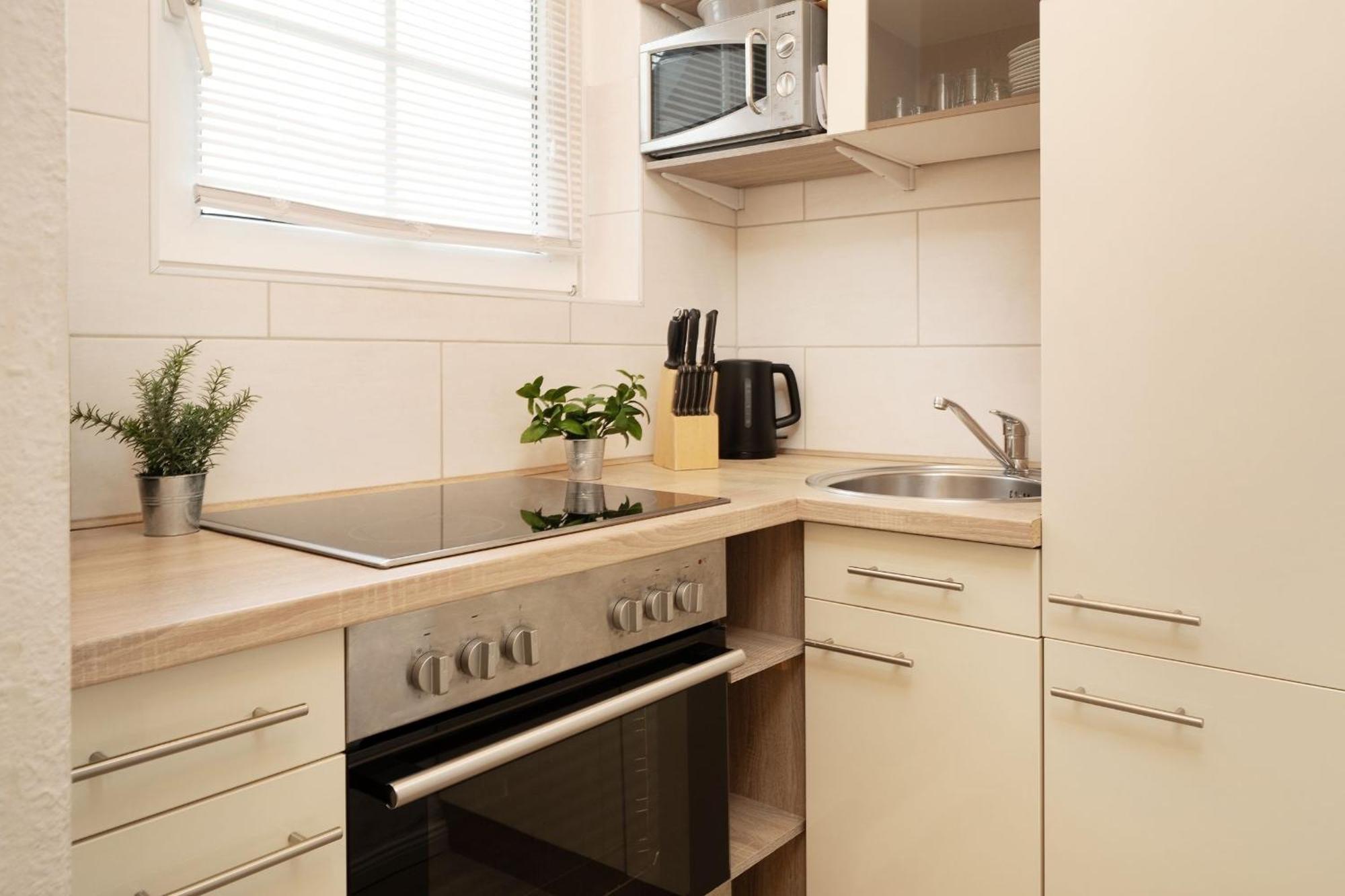 Luebecker Strasse 2 Wohnung 9 Греміц Екстер'єр фото