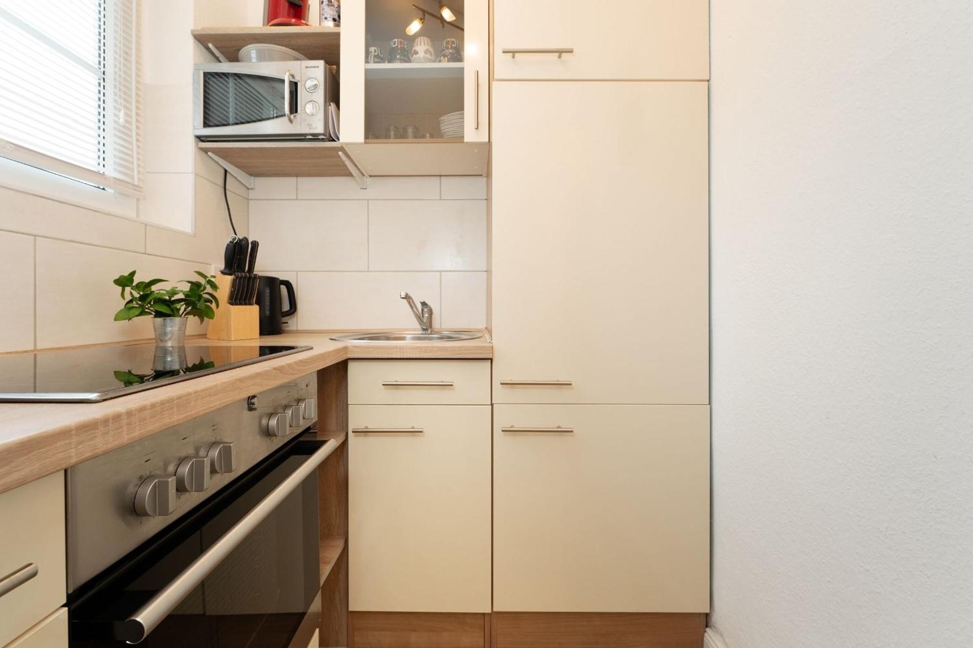 Luebecker Strasse 2 Wohnung 9 Греміц Екстер'єр фото