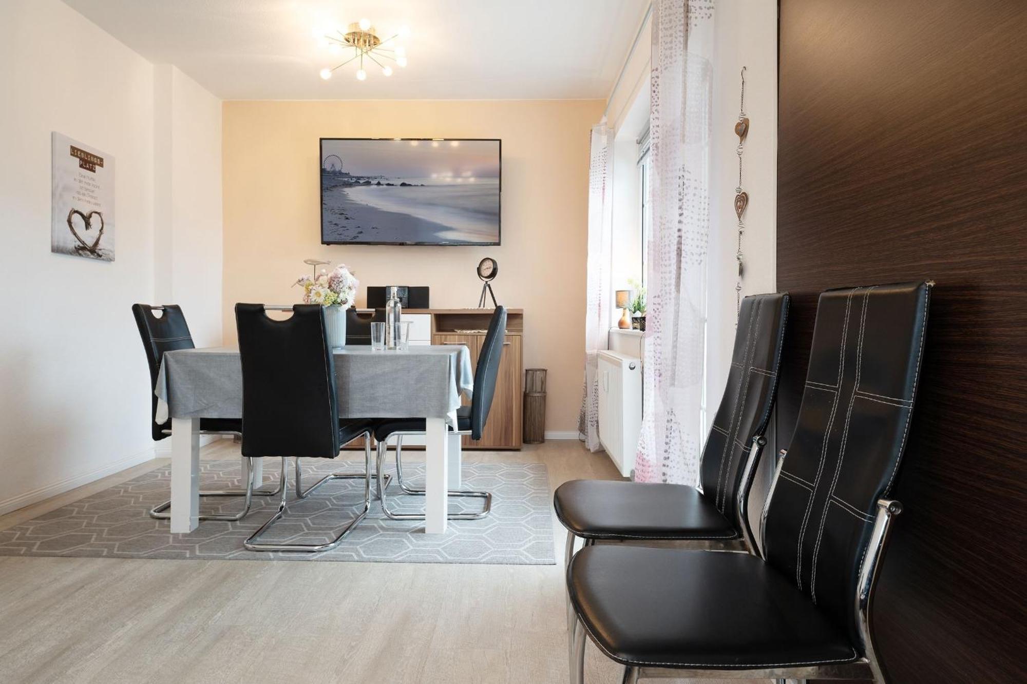 Luebecker Strasse 2 Wohnung 9 Греміц Екстер'єр фото