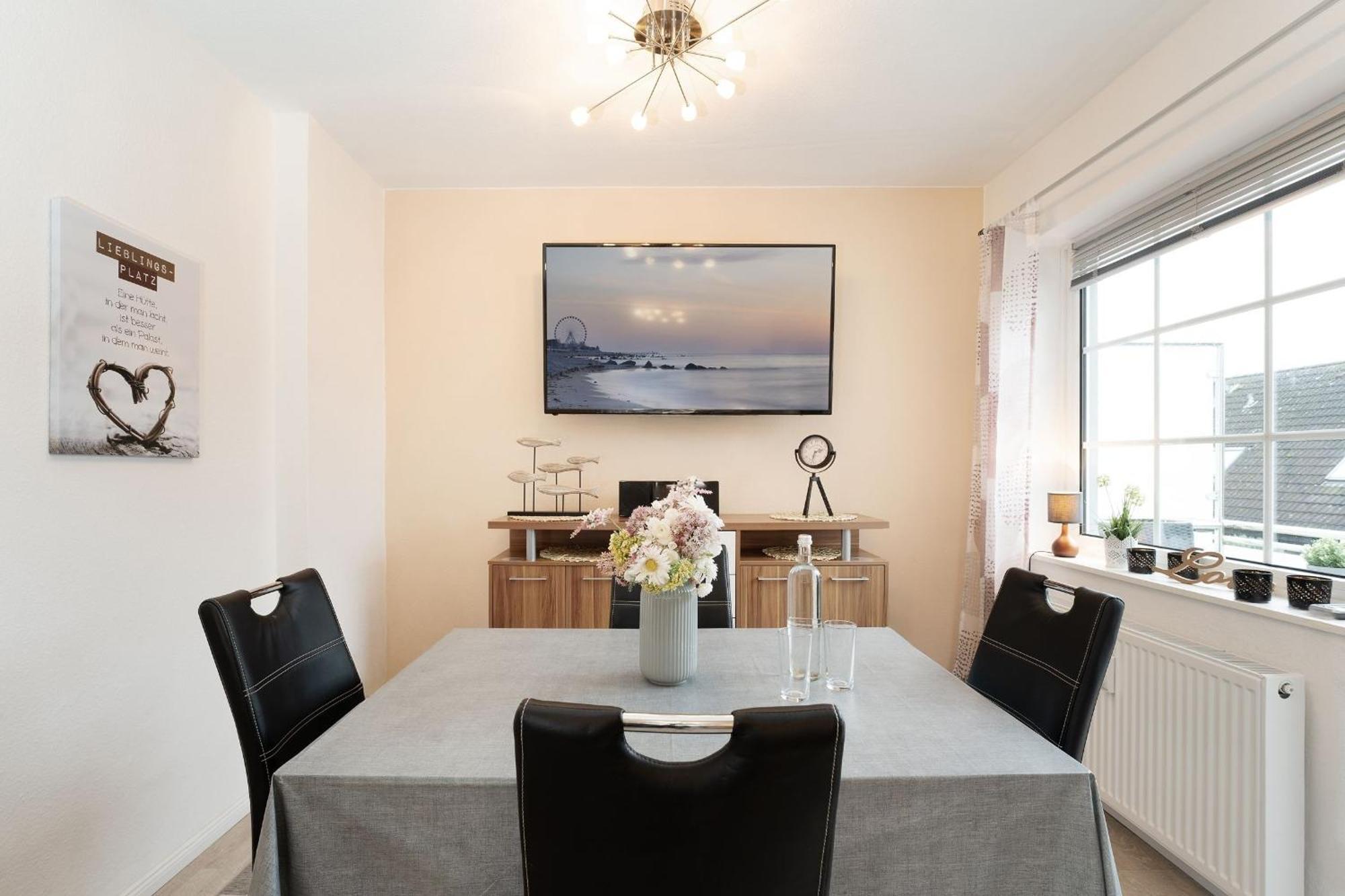 Luebecker Strasse 2 Wohnung 9 Греміц Екстер'єр фото