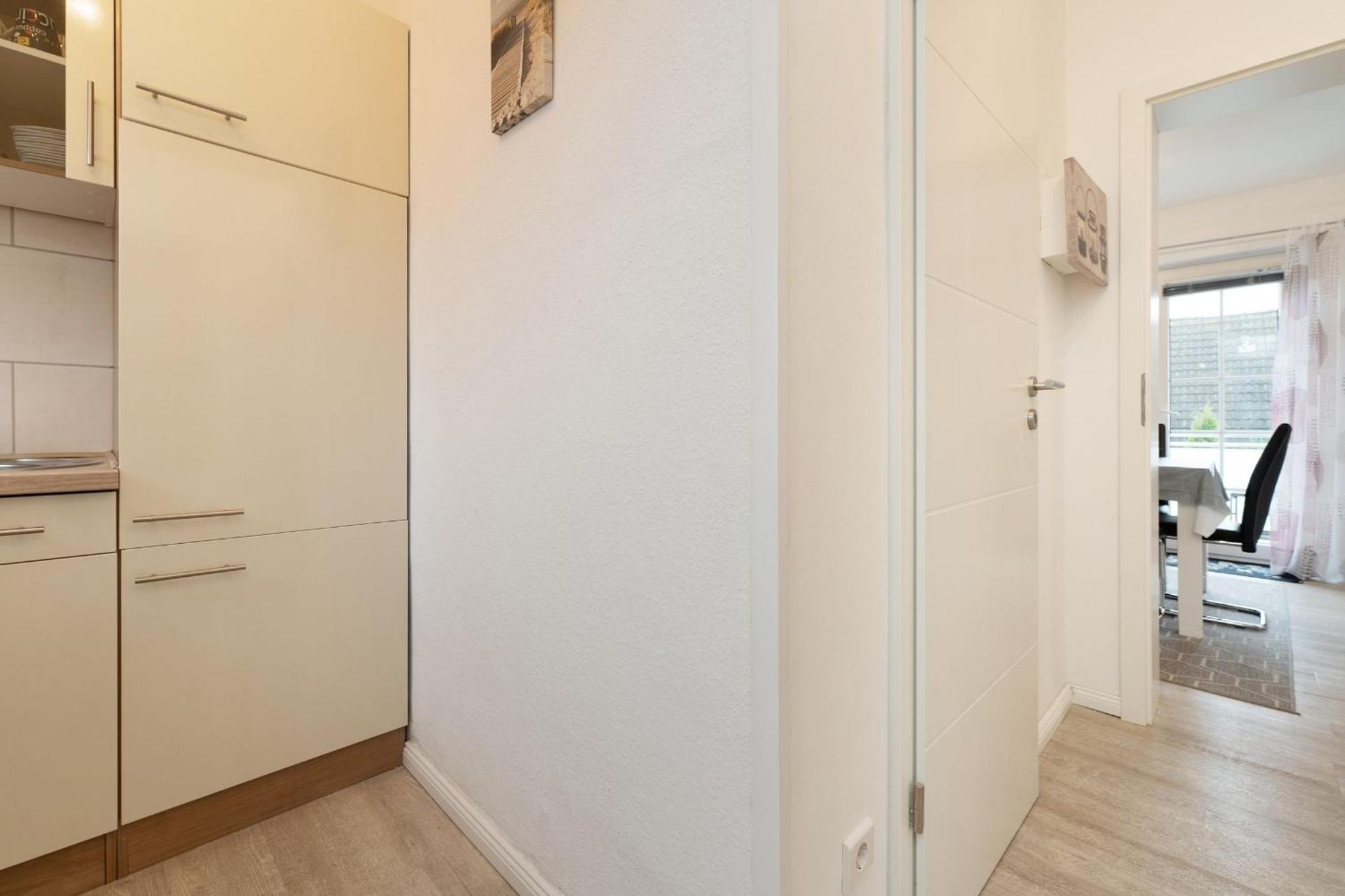 Luebecker Strasse 2 Wohnung 9 Греміц Екстер'єр фото